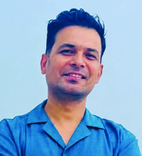 Dr. Manoj Kandel