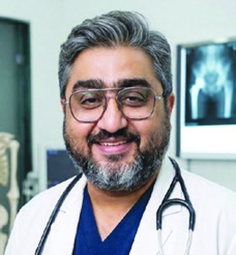 Dr. Alok Pandey