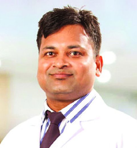 Dr. Hemant Kumar Gupta